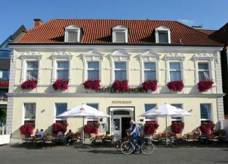 Hotel Ickhorn Werne Exterior photo
