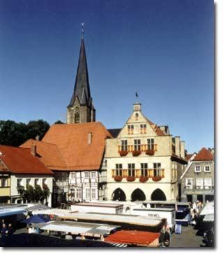 Hotel Ickhorn Werne Exterior photo