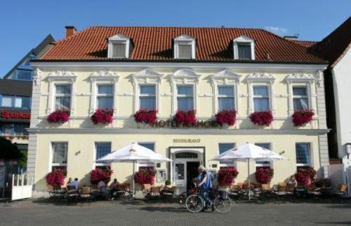 Hotel Ickhorn Werne Exterior photo